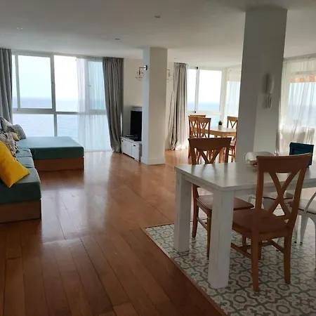 La Perla Playa Appartement Benalmádena