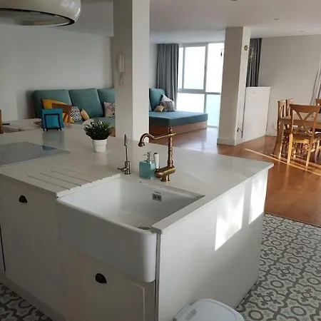La Perla Playa Apartment Benalmadena