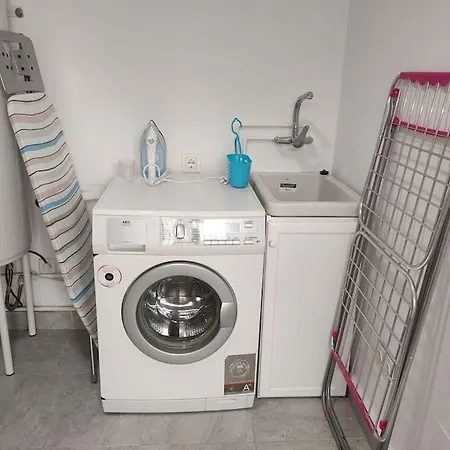 La Perla Playa Apartment Benalmadena